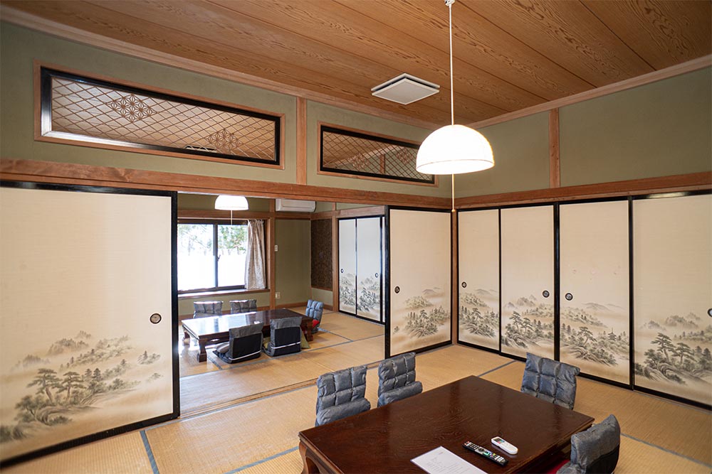 山中湖旅宿 景雅